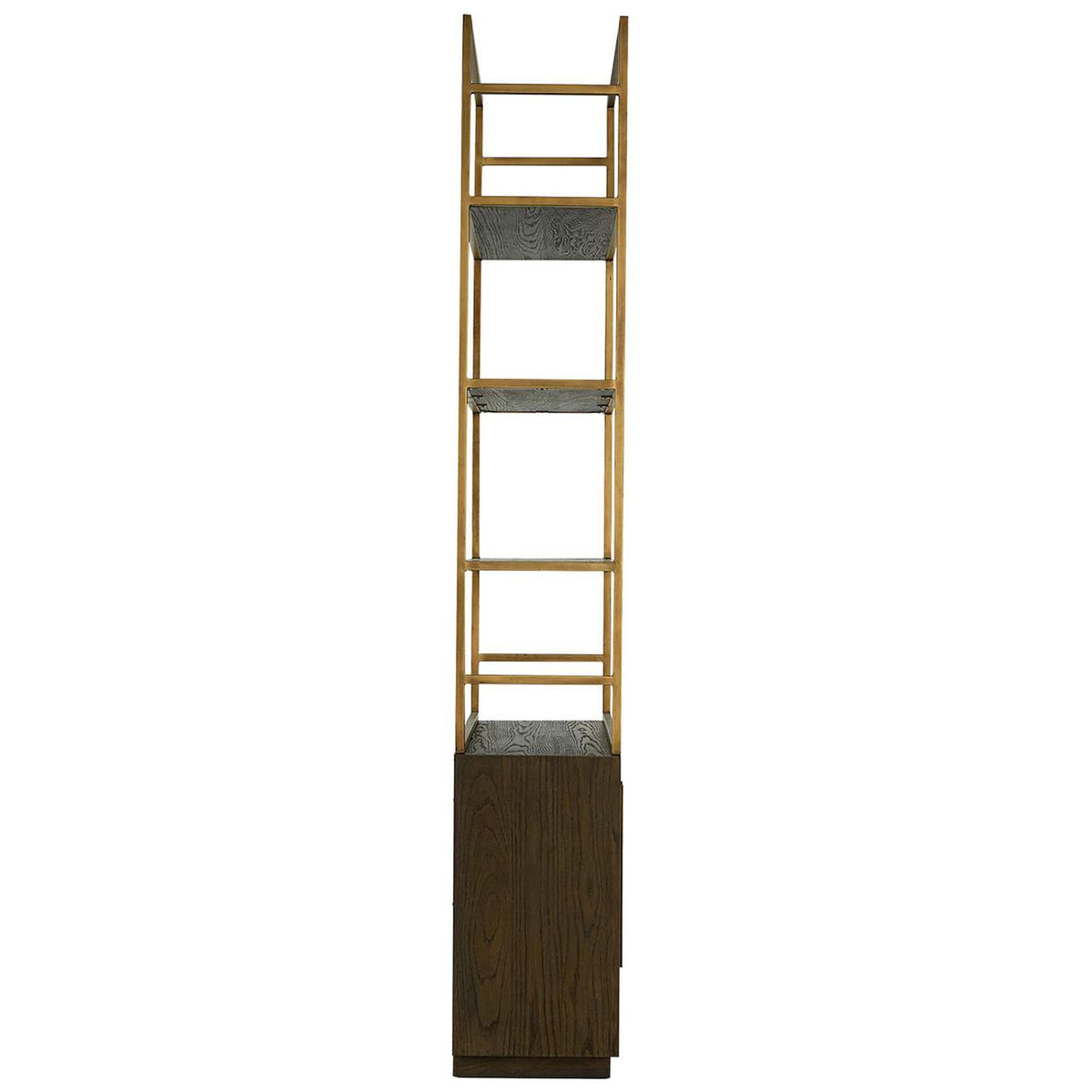 VL-1001-03-0 Elliot Bookshelf Brown