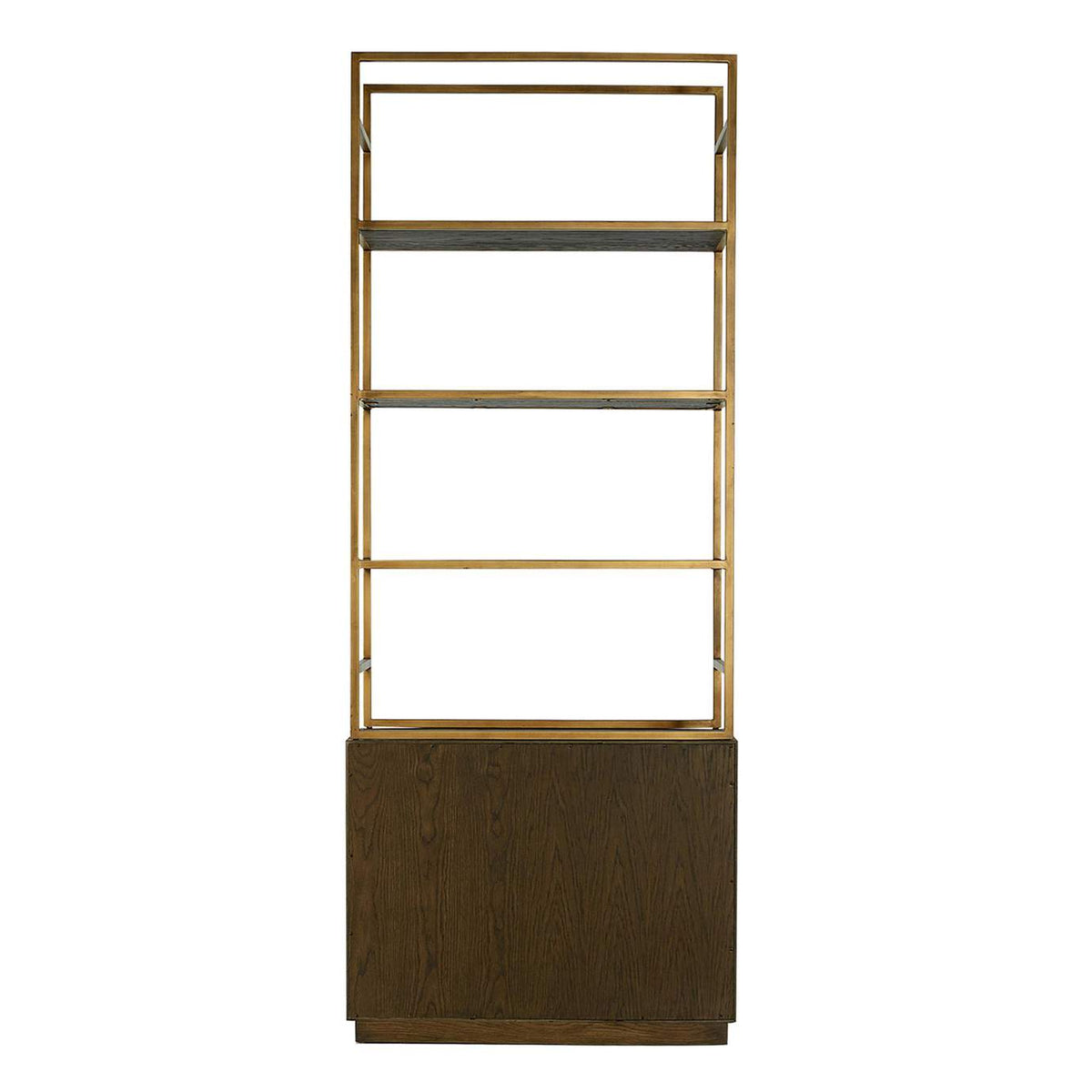 VL-1001-03-0 Elliot Bookshelf Brown