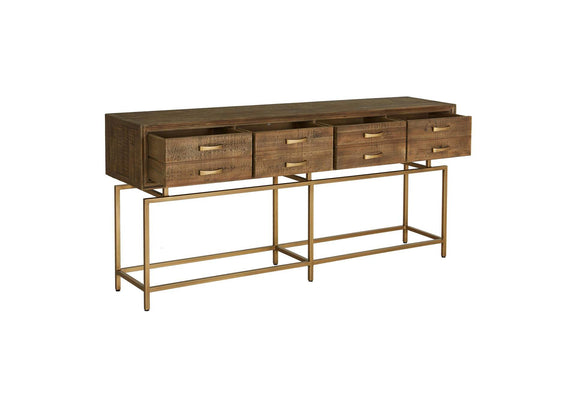 VL-1027-24 Annecy Console Table Natural