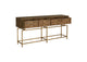 VL-1027-24 Annecy Console Table Natural
