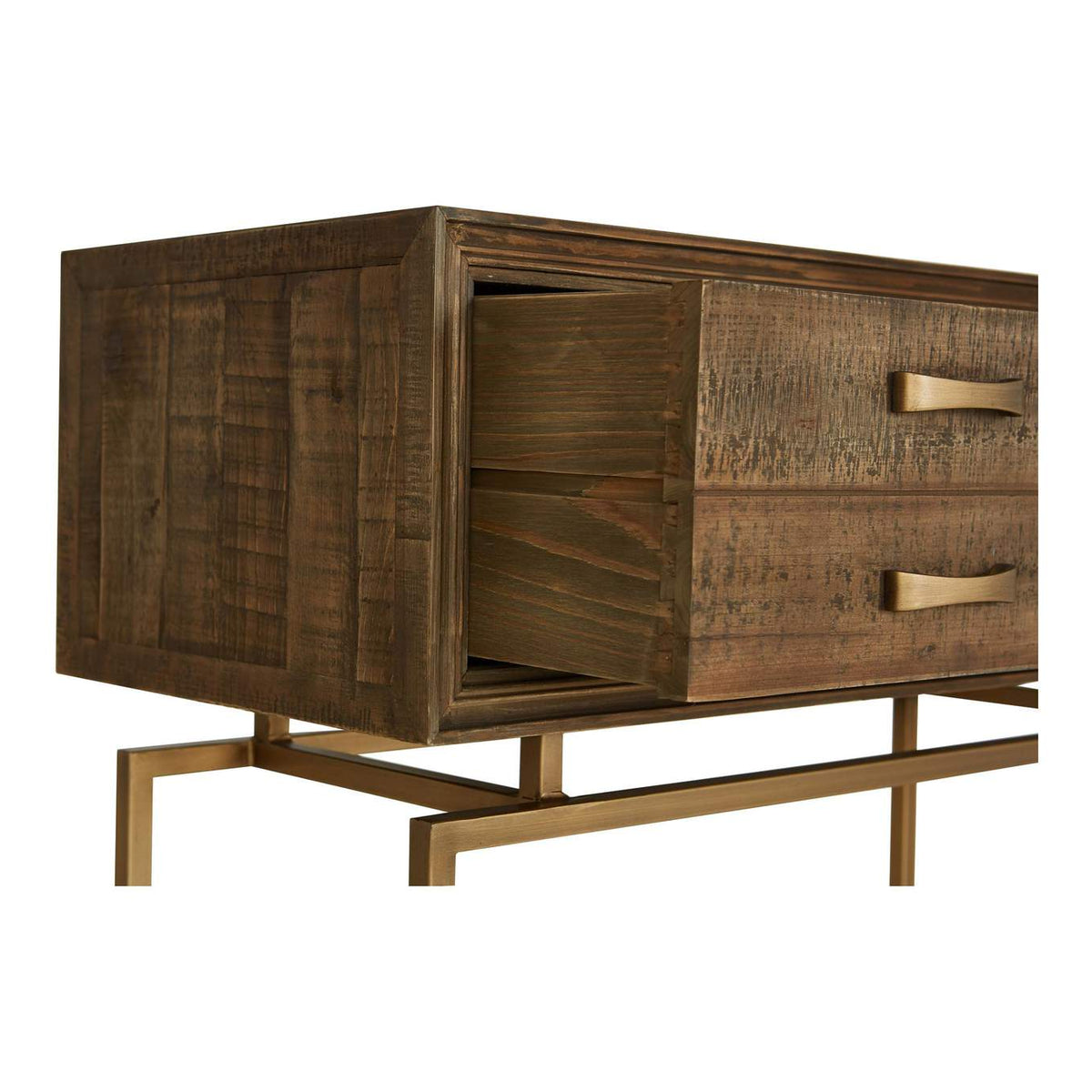 VL-1027-24 Annecy Console Table Natural