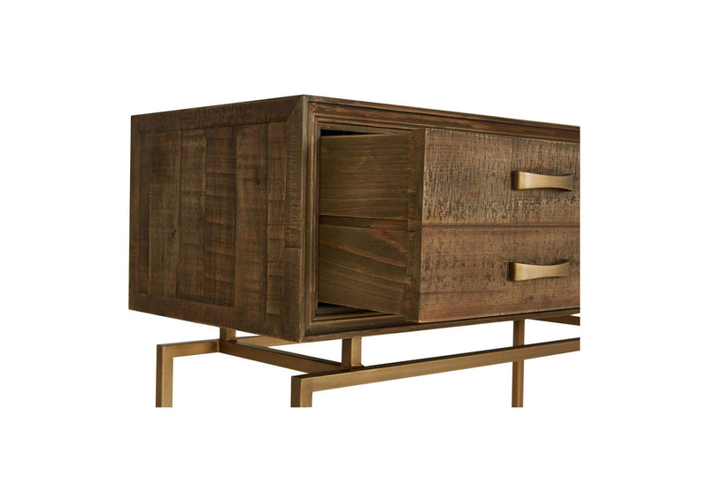 VL-1027-24 Annecy Console Table Natural