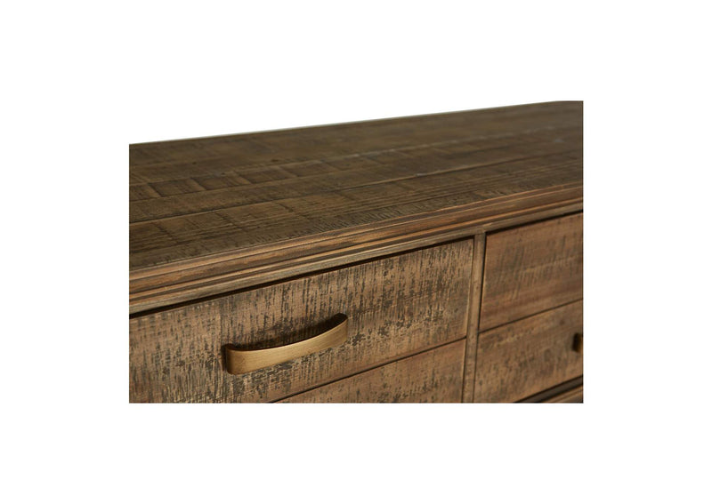 VL-1027-24 Annecy Console Table Natural
