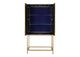 VL-1047-15 Mako Bar Cabinet Grey