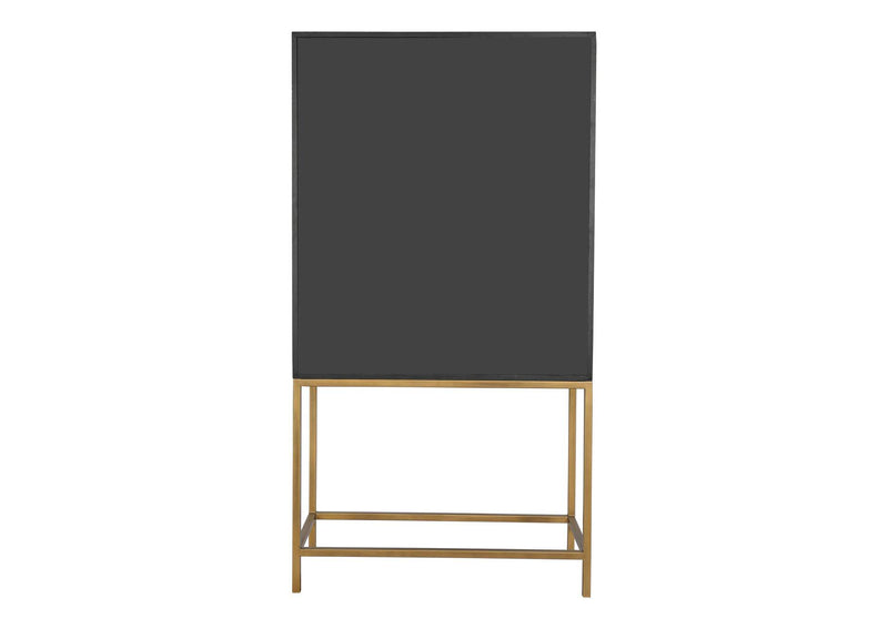 VL-1047-15 Mako Bar Cabinet Grey