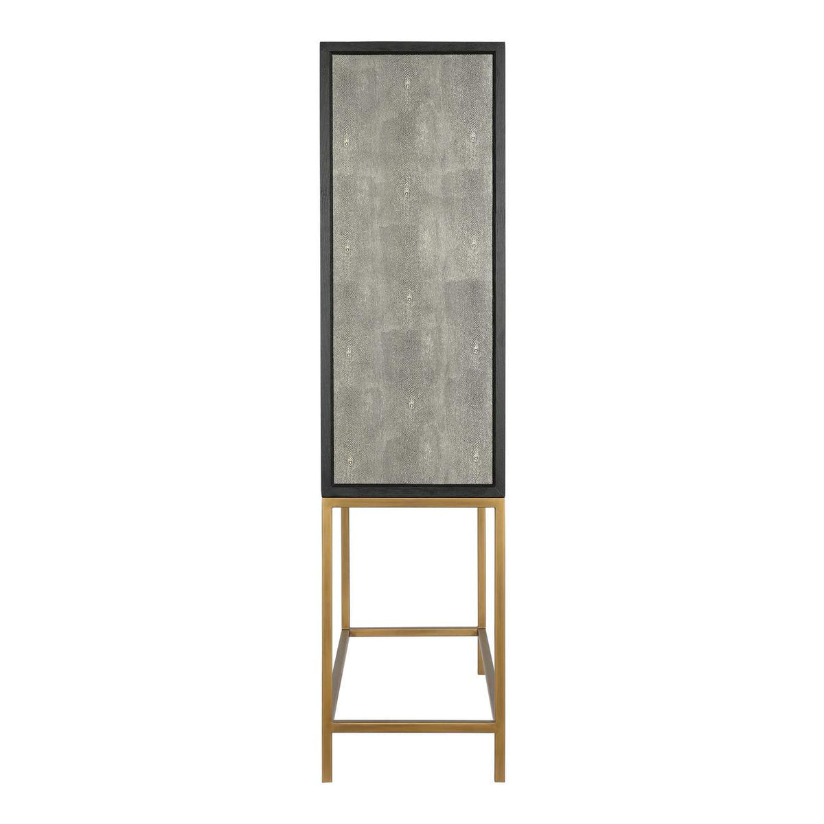 VL-1047-15 Mako Bar Cabinet Grey