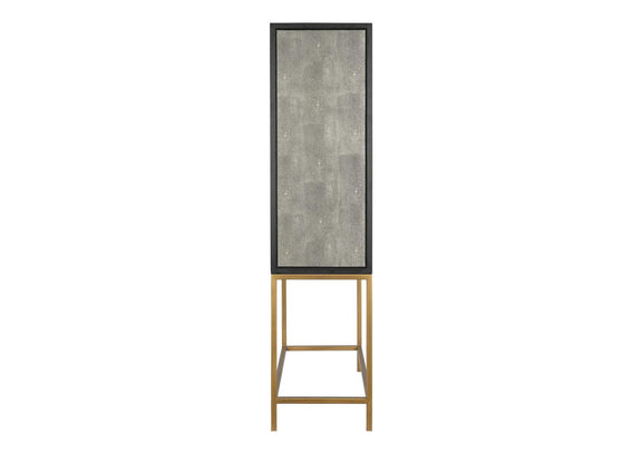 VL-1047-15 Mako Bar Cabinet Grey