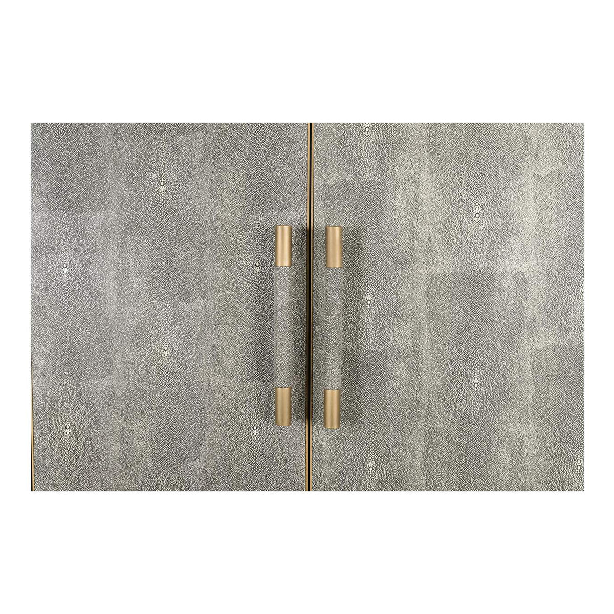 VL-1047-15 Mako Bar Cabinet Grey