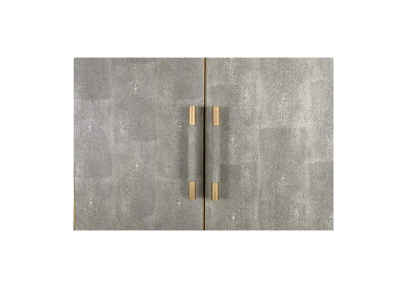 VL-1047-15 Mako Bar Cabinet Grey