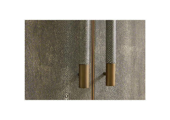 VL-1047-15 Mako Bar Cabinet Grey