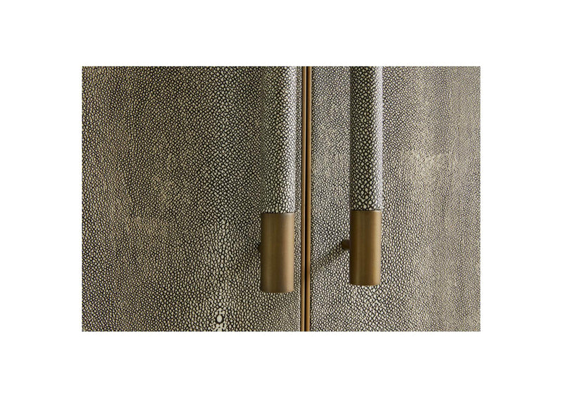 VL-1047-15 Mako Bar Cabinet Grey