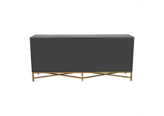 VL-1048-15 Mako Small Sideboard Grey