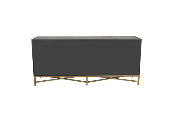 VL-1048-15 Mako Small Sideboard Grey