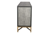 VL-1048-15 Mako Small Sideboard Grey