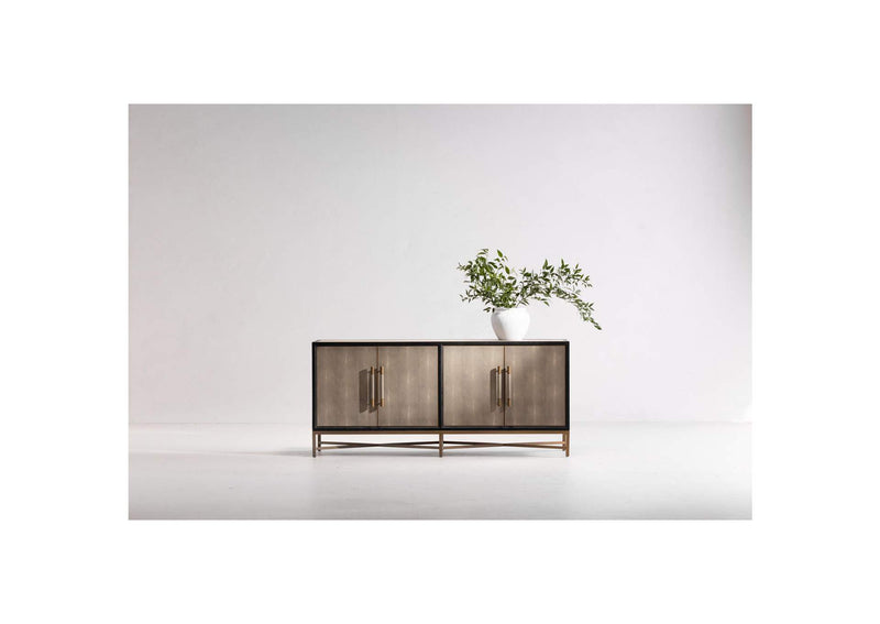 VL-1048-15 Mako Small Sideboard Grey