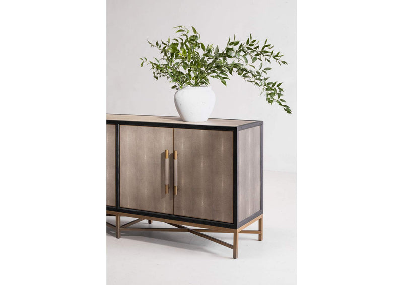 VL-1048-15 Mako Small Sideboard Grey