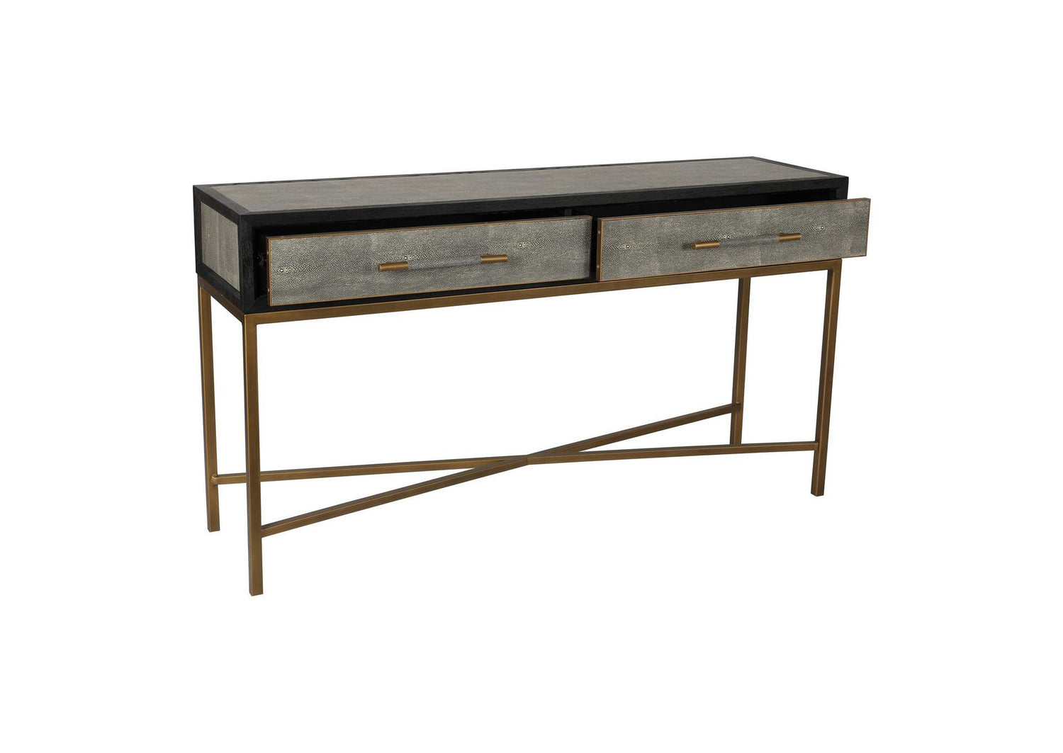 VL-1049-15 Mako Console Table Grey