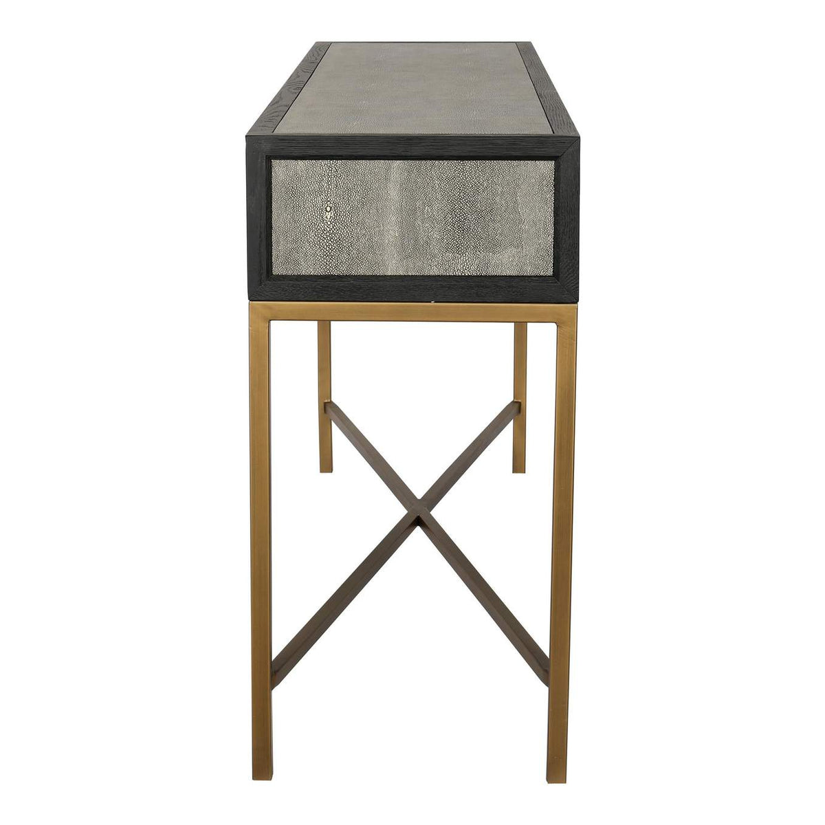 VL-1049-15 Mako Console Table Grey