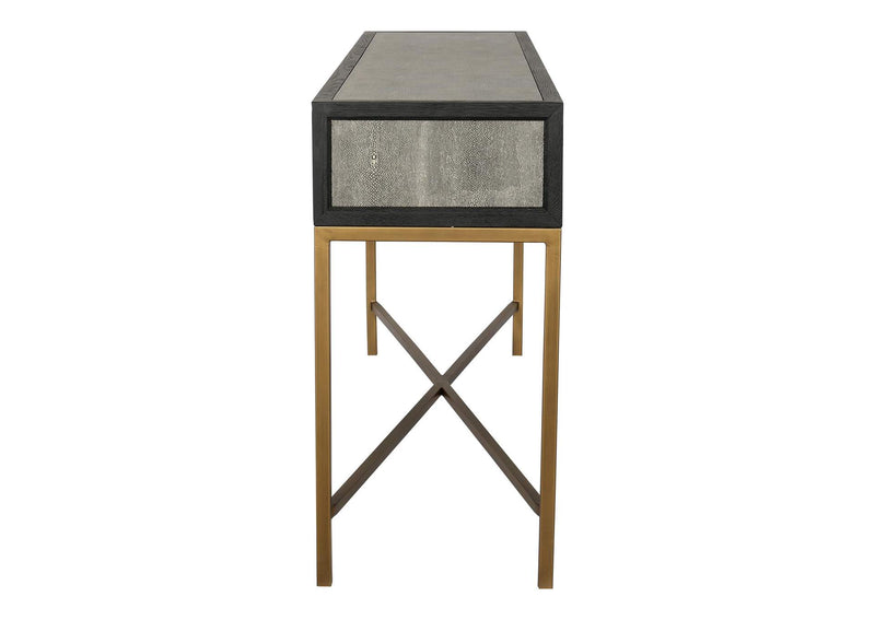 VL-1049-15 Mako Console Table Grey