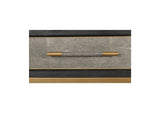 VL-1049-15 Mako Console Table Grey