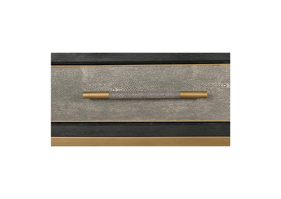 VL-1049-15 Mako Console Table Grey