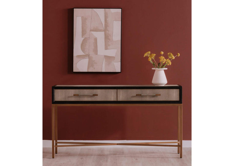 VL-1049-15 Mako Console Table Grey