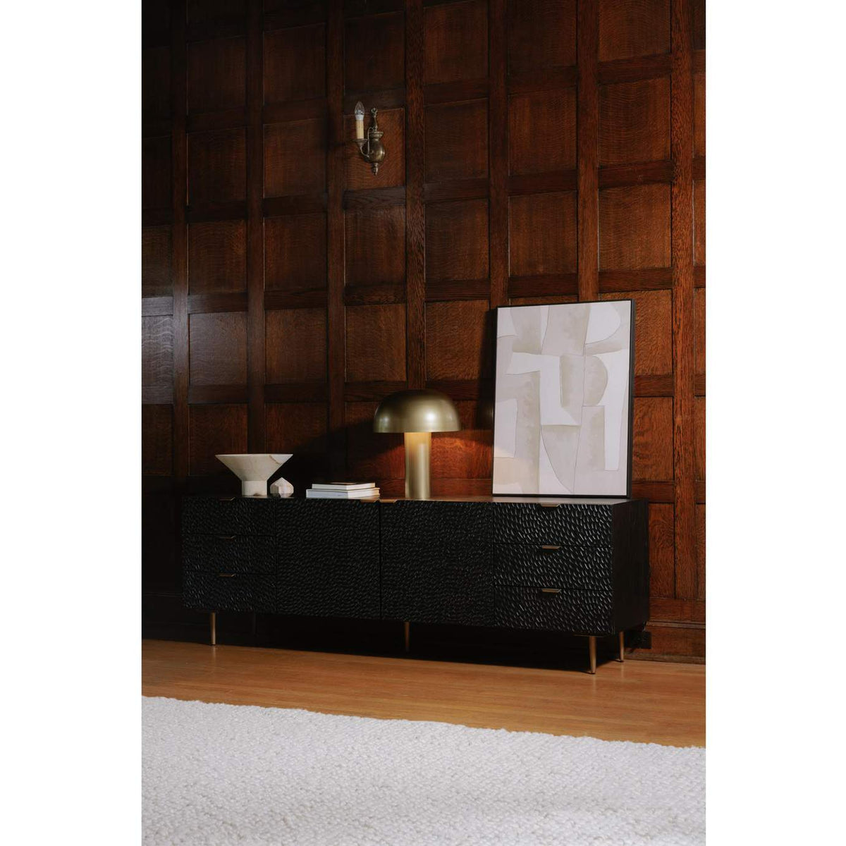 VL-1054-02 Breu Sideboard Black