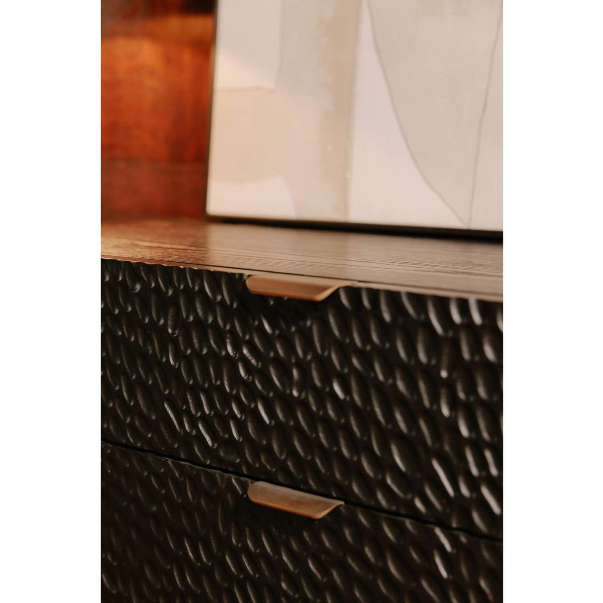 VL-1054-02 Breu Sideboard Black