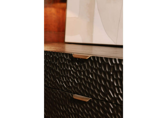 VL-1054-02 Breu Sideboard Black