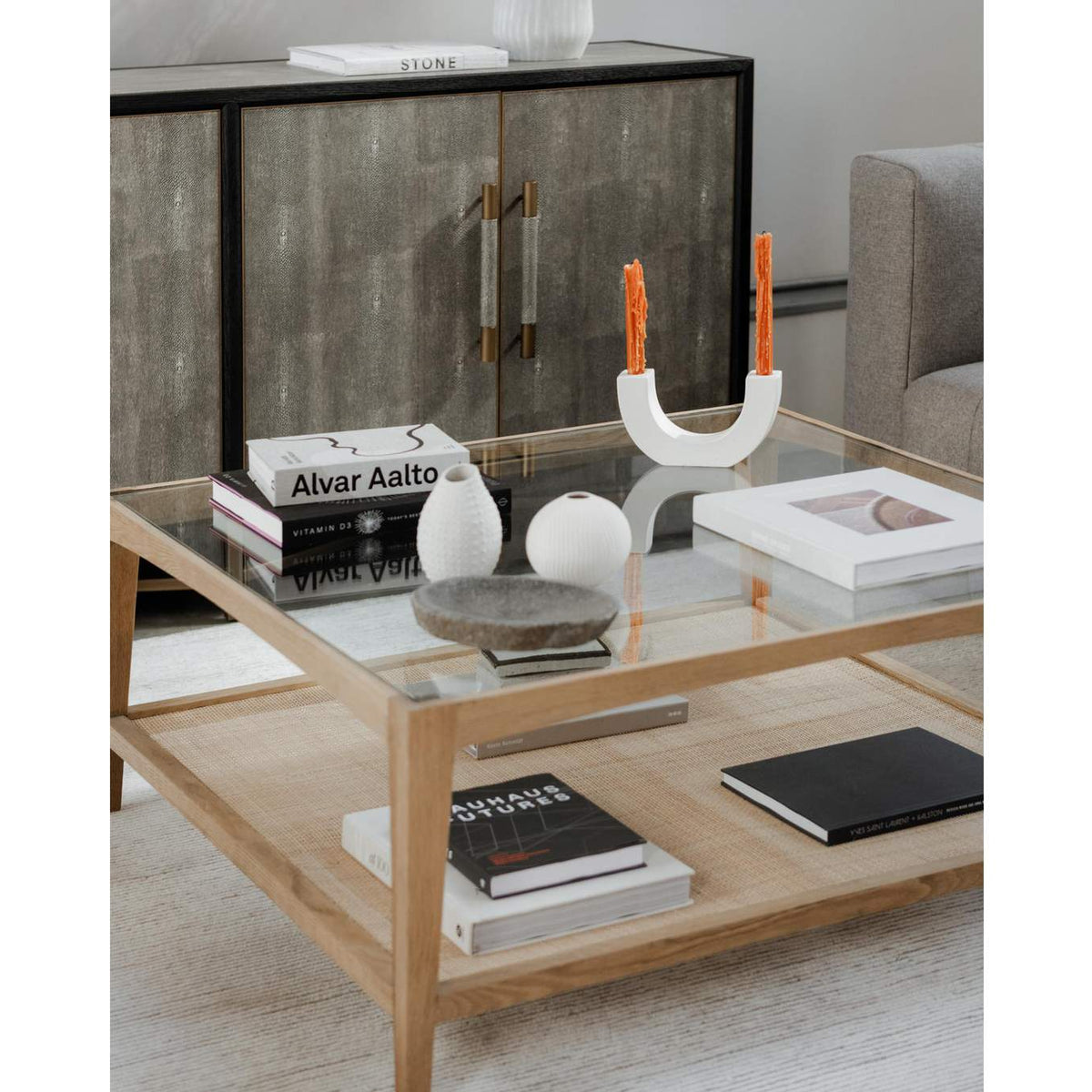 VL-1056-24-0 Harrington Coffee Table Natural