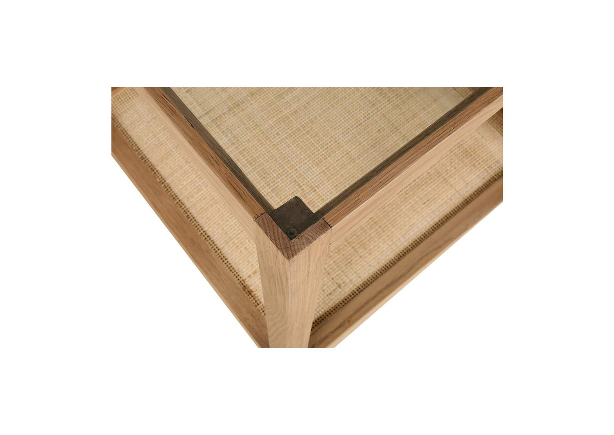 VL-1057-24 Harrington Side Table Natural