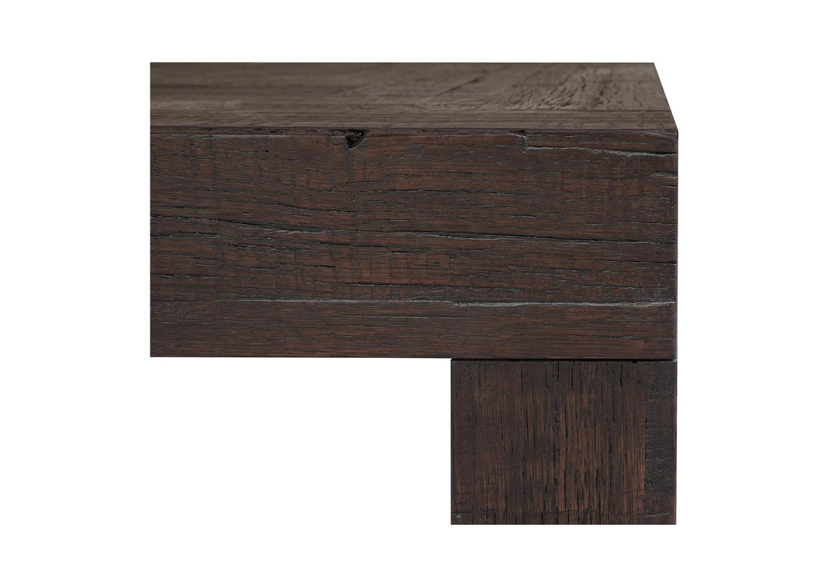 VL-1058-03 Evander Coffee Table Rustic Brown