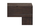 VL-1058-03 Evander Coffee Table Rustic Brown