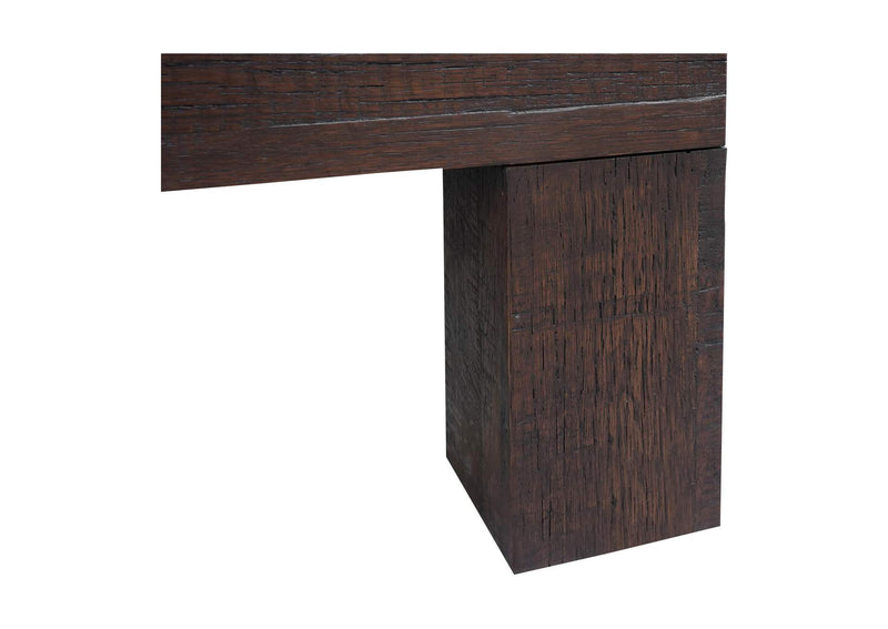 VL-1058-03 Evander Coffee Table Rustic Brown
