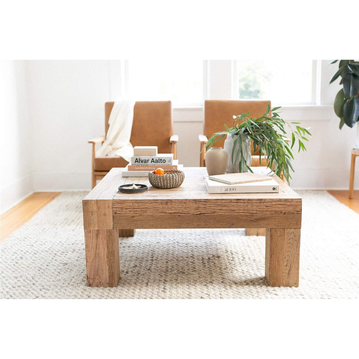 VL-1058-24 Evander Coffee Table Natural
