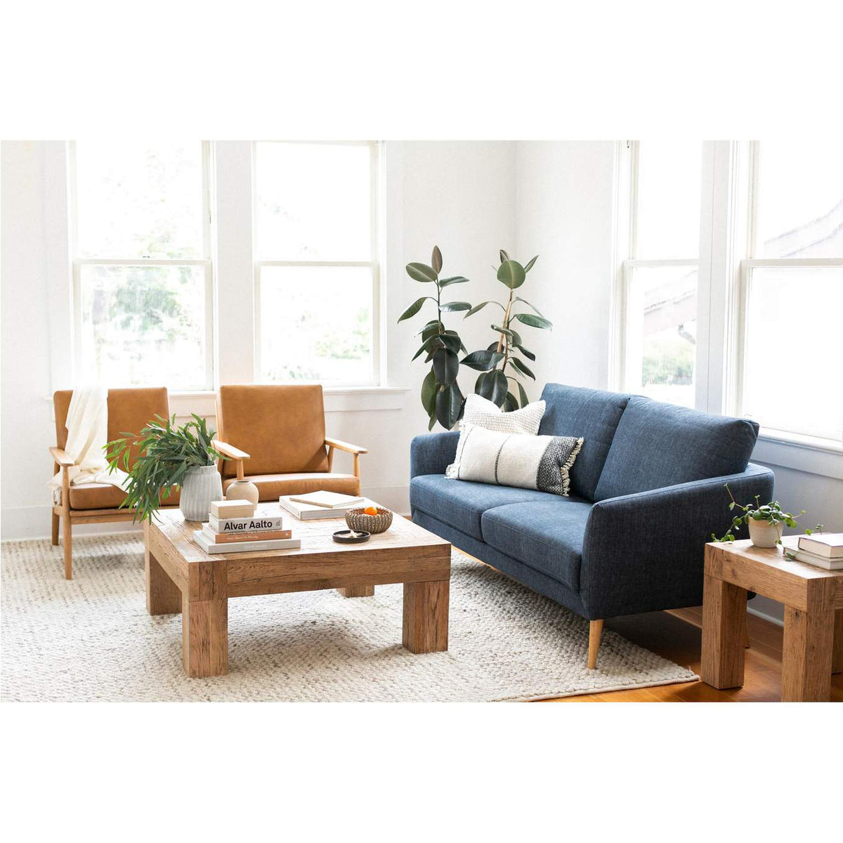 VL-1058-24 Evander Coffee Table Natural