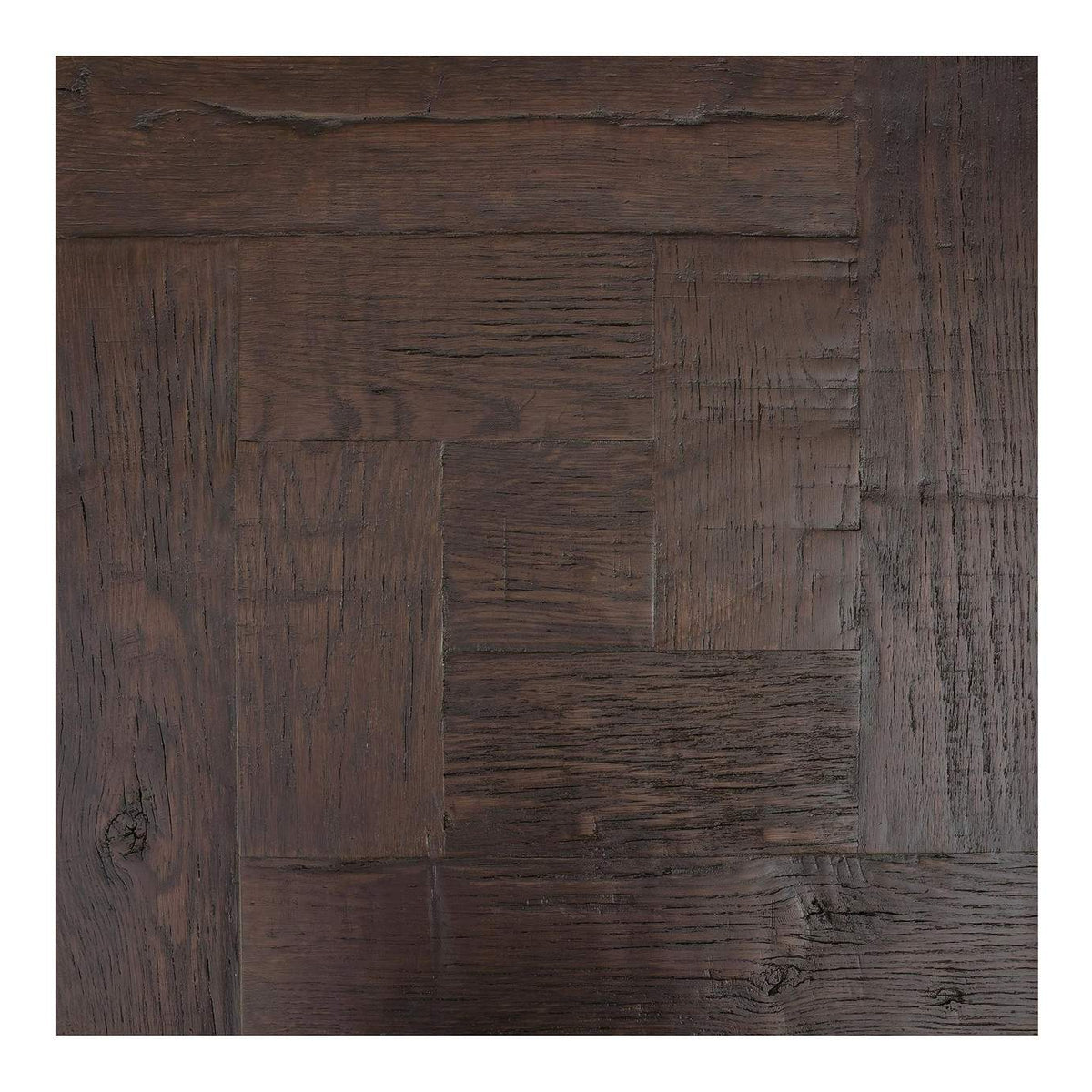 VL-1059-03 Evander Side Table Rustic Brown
