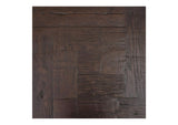 VL-1059-03 Evander Side Table Rustic Brown