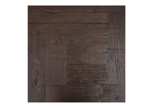 VL-1059-03 Evander Side Table Rustic Brown