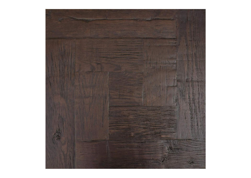 VL-1059-03 Evander Side Table Rustic Brown
