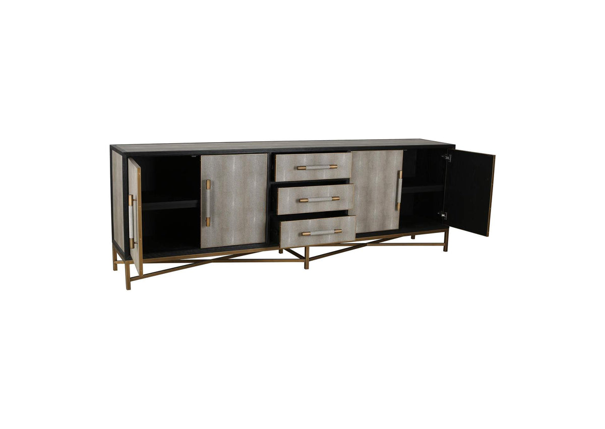 VL-1061-15 Mako Sideboard Large Grey
