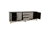 VL-1061-15 Mako Sideboard Large Grey