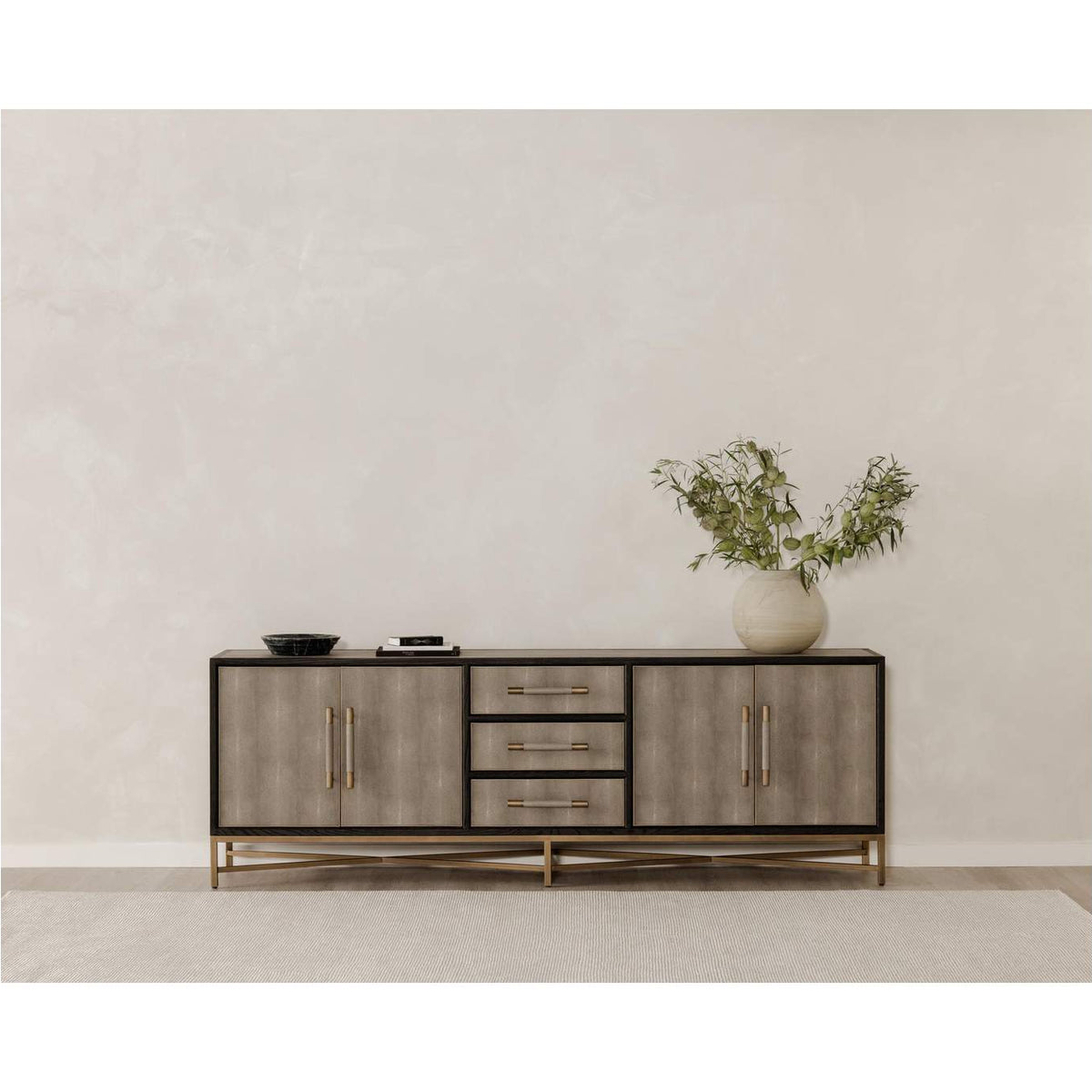 VL-1061-15 Mako Sideboard Large Grey