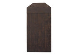 VL-1069-03 Evander Console Table Rustic Brown