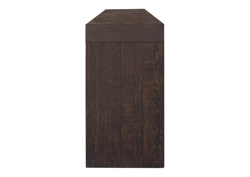 VL-1069-03 Evander Console Table Rustic Brown