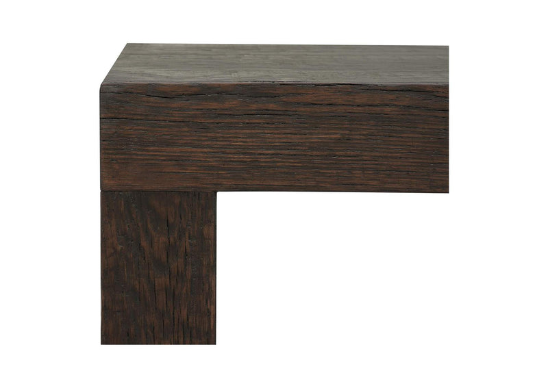 VL-1069-03 Evander Console Table Rustic Brown
