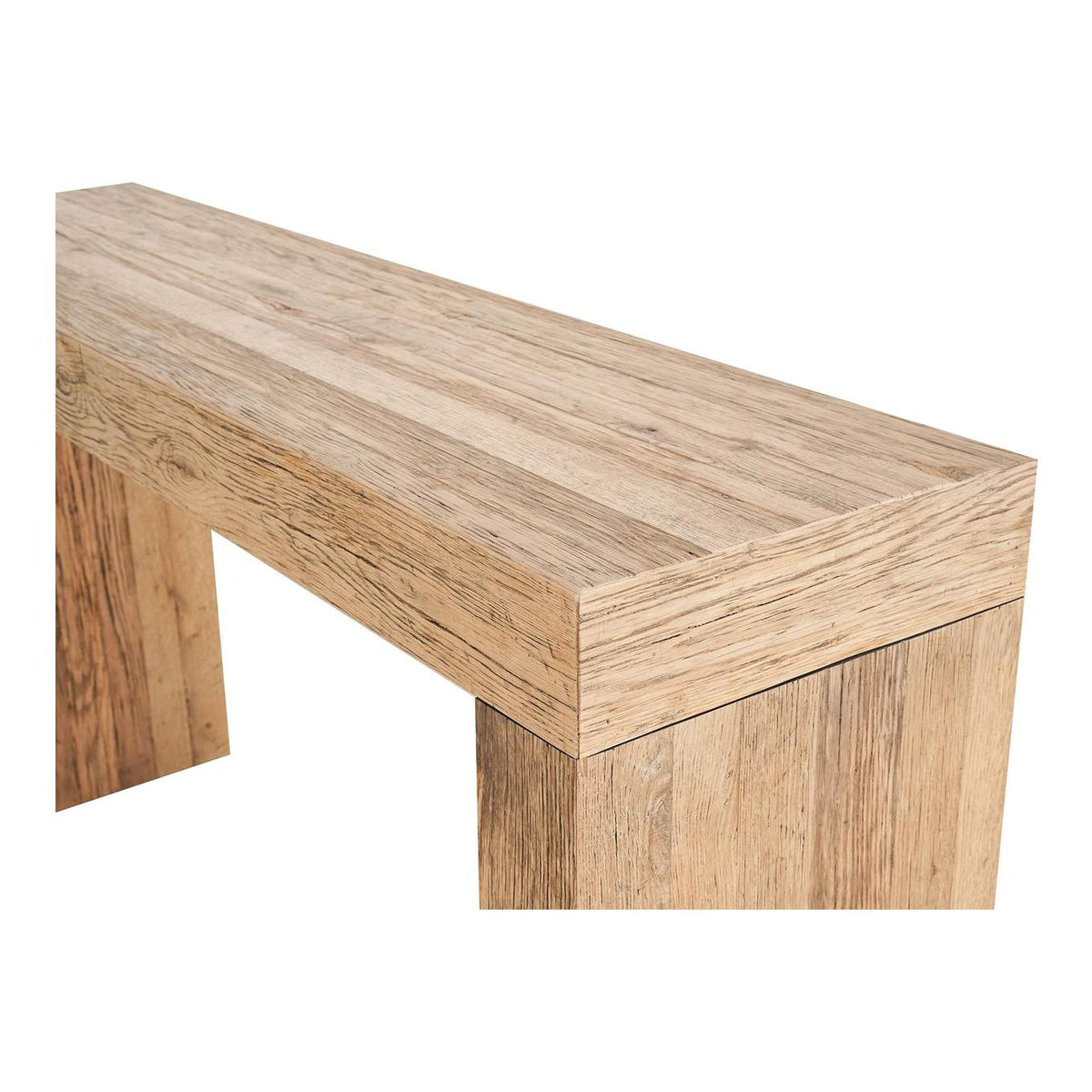VL-1069-24 Evander Console Table Natural