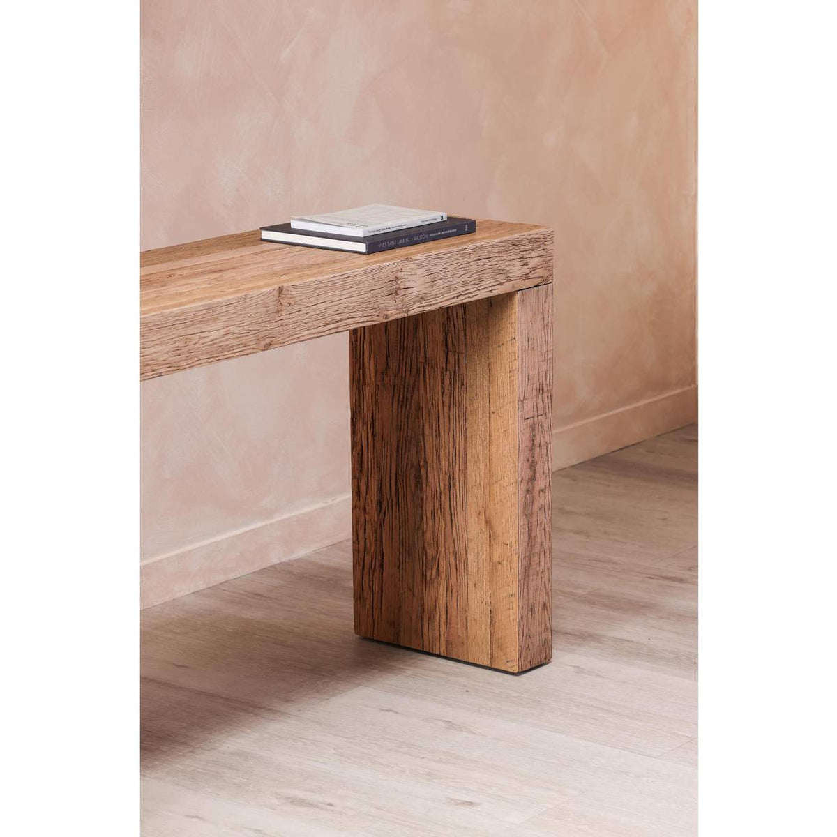 VL-1069-24 Evander Console Table Natural