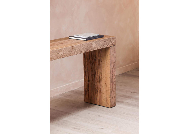 VL-1069-24 Evander Console Table Natural
