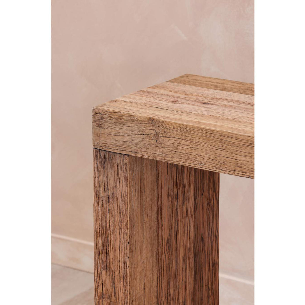 VL-1069-24 Evander Console Table Natural